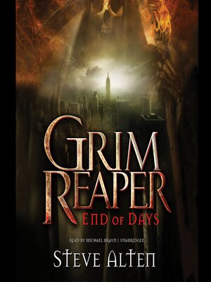 cover image of Grim Reaper